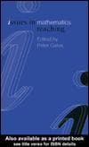 Tapa de Issues in Mathematics Teaching