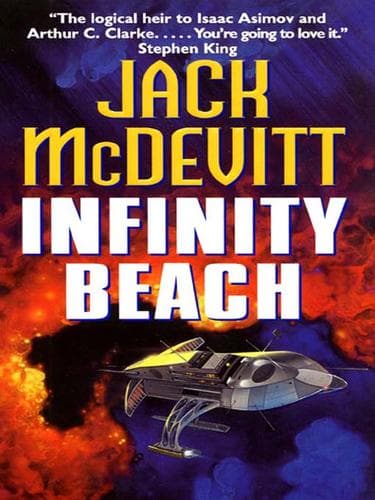 Tapa de Infinity Beach