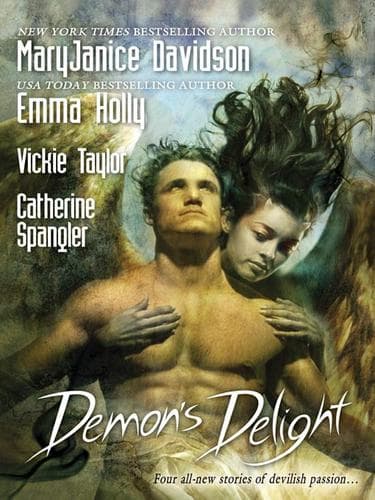 Tapa de Demon's Delight