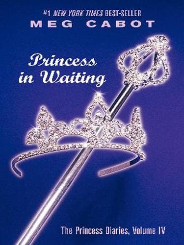 Tapa de Princess in Waiting