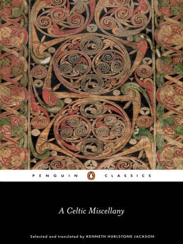Tapa de A Celtic Miscellany