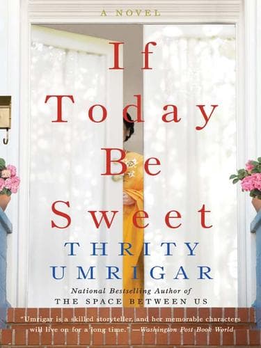 Tapa de If Today Be Sweet