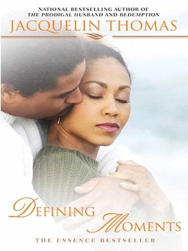 Tapa de Defining Moments