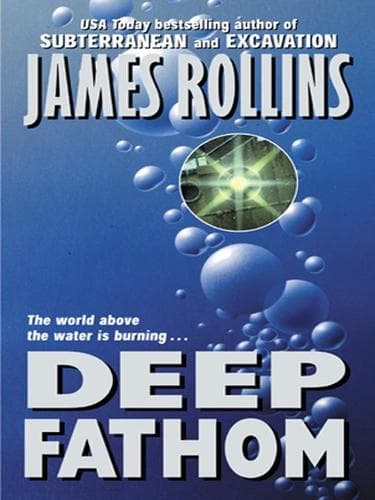 Tapa de Deep Fathom