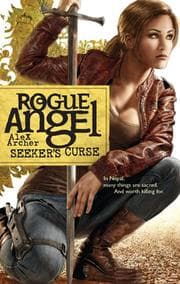 Tapa de Seeker's curse