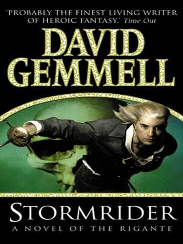 Tapa de Stormrider
