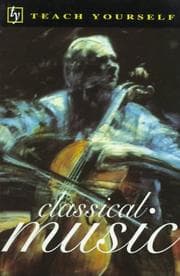 Tapa de Teach Yourself Classical Music