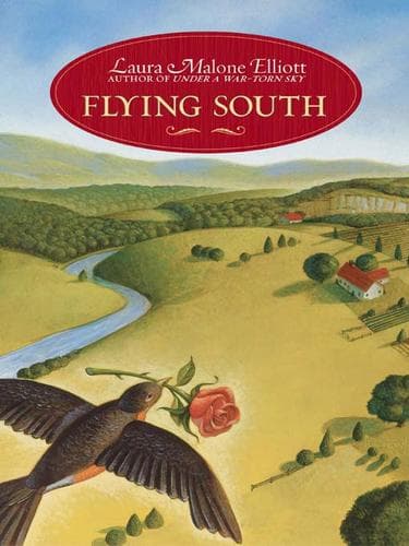 Tapa de Flying South