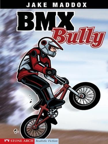 Tapa de BMX Bully