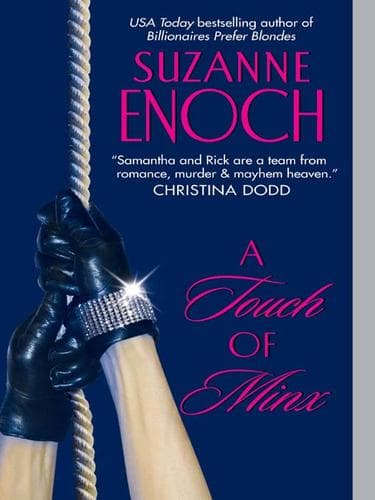Tapa de A Touch of Minx