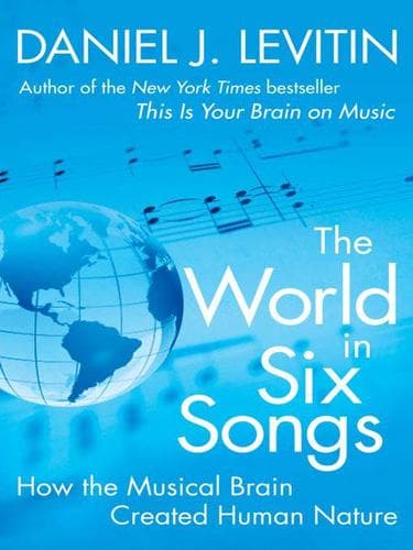 Tapa de The World in Six Songs