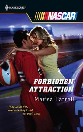 Tapa de Forbidden Attraction