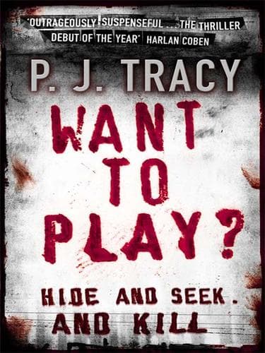 Tapa de Want to Play?