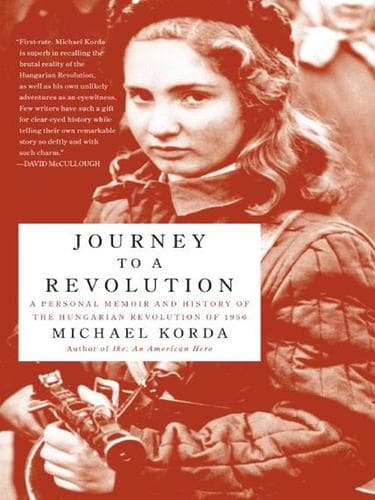 Tapa de Journey to a Revolution