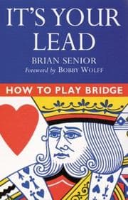Tapa de It's your lead