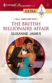 Tapa de The British Billionaire Affair