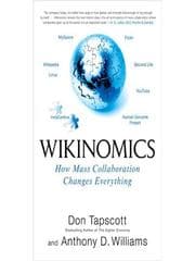 Tapa de Wikinomics