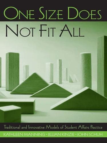 Tapa de One Size Does Not Fit All