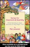 Tapa de Stories for Classroom and Assembly