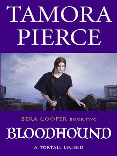 Tapa de Bloodhound