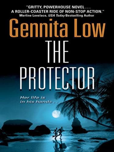 Tapa de The Protector