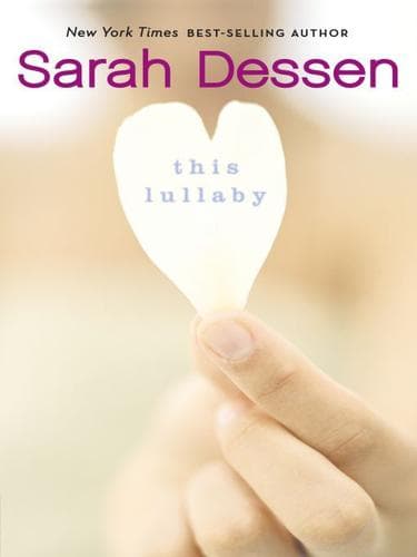 Tapa de This Lullaby