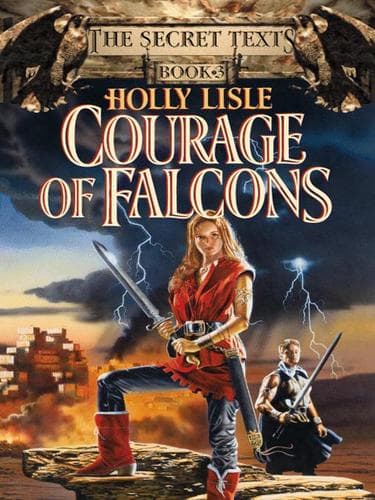 Tapa de Courage of Falcons