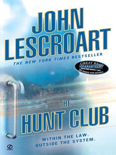 Tapa de The Hunt Club