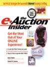 Tapa de The e-Auction Insider