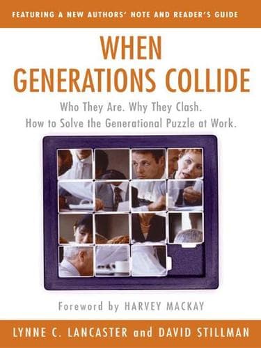 Tapa de When Generations Collide