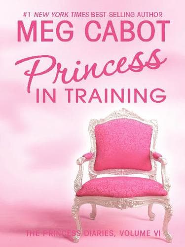Tapa de Princess in Training