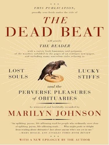 Tapa de The Dead Beat