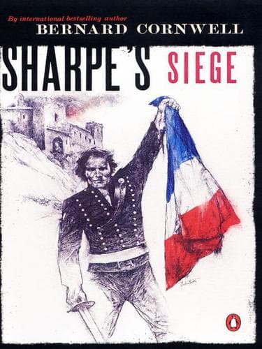 Tapa de Sharpe's Siege