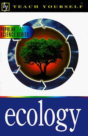 Tapa de Ecology