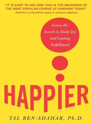 Tapa de Happier