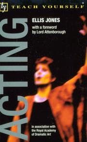 Tapa de Acting