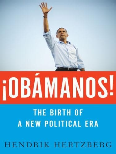 Tapa de ¡Obamanos!