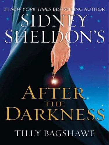 Tapa de Sidney Sheldon's After the darkness