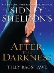 Tapa de Sidney Sheldon's After the darkness