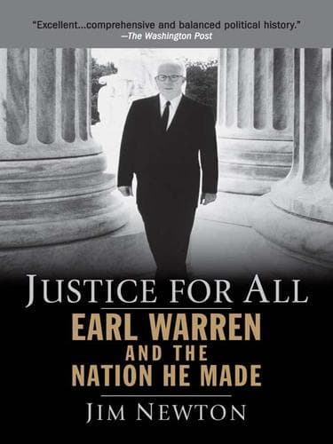 Tapa de Justice for All
