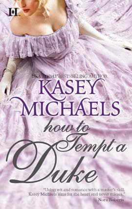 Tapa de How to Tempt a Duke