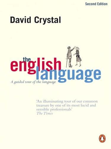 Tapa de The English Language