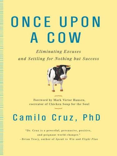 Tapa de Once Upon a Cow