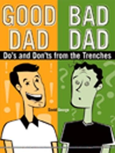 Tapa de Good Dad / Bad Dad