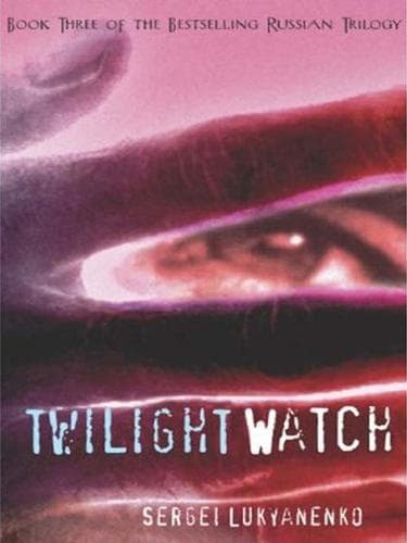 Tapa de Twilight Watch