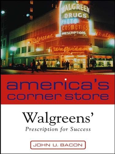 Tapa de America's Corner Store