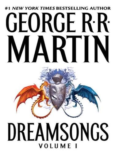 Tapa de Dreamsongs, Volume I