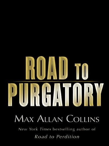 Tapa de Road to Purgatory