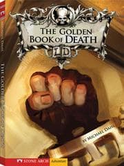 Tapa de The golden book of death