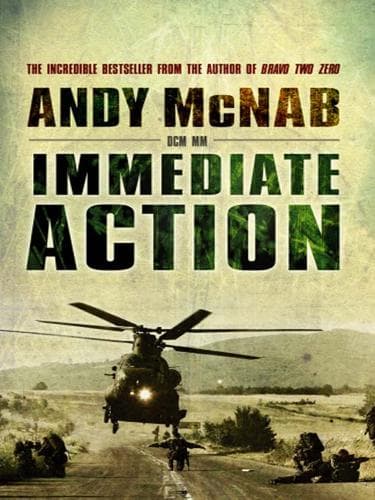 Tapa de Immediate Action